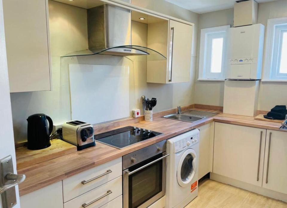Rockferry 3 Bed Central Apartment + Parking Permit ดาร์ตมัธ ภายนอก รูปภาพ