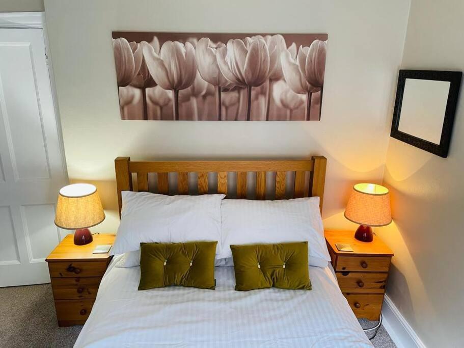 Rockferry 3 Bed Central Apartment + Parking Permit ดาร์ตมัธ ภายนอก รูปภาพ