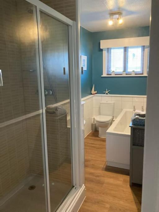 Rockferry 3 Bed Central Apartment + Parking Permit ดาร์ตมัธ ภายนอก รูปภาพ