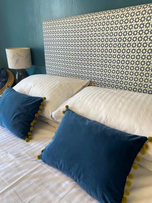Rockferry 3 Bed Central Apartment + Parking Permit ดาร์ตมัธ ภายนอก รูปภาพ