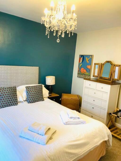 Rockferry 3 Bed Central Apartment + Parking Permit ดาร์ตมัธ ภายนอก รูปภาพ